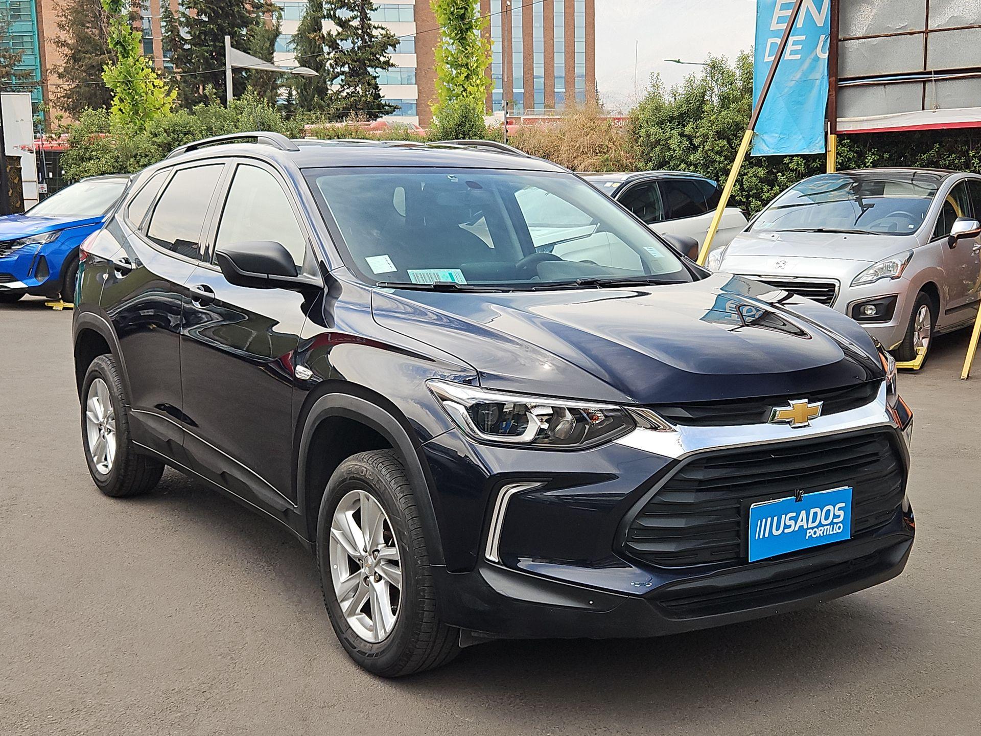 Suv Chevrolet Tracker