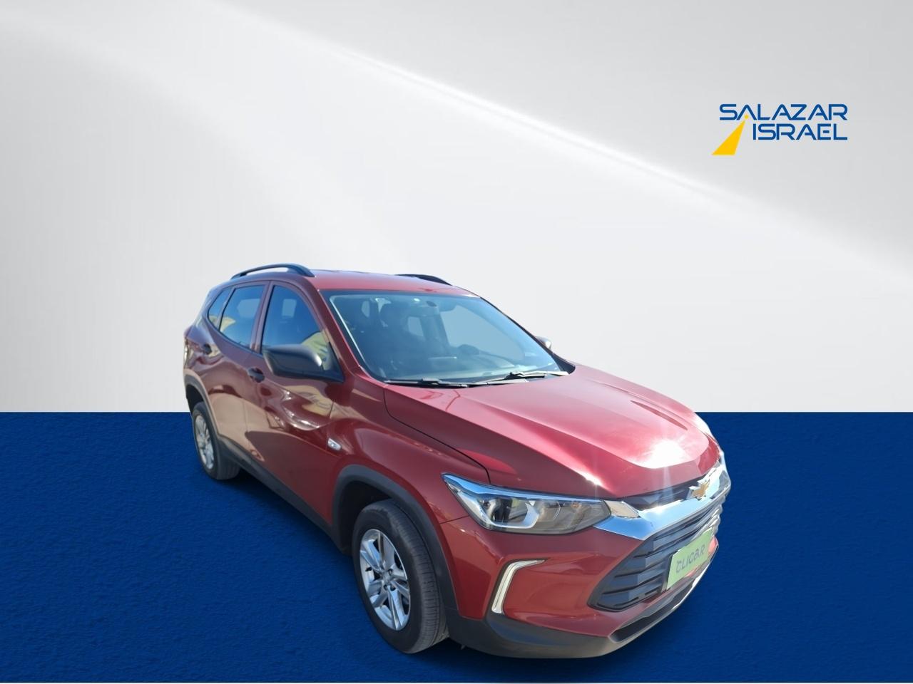 Station Wagon Chevrolet Tracker