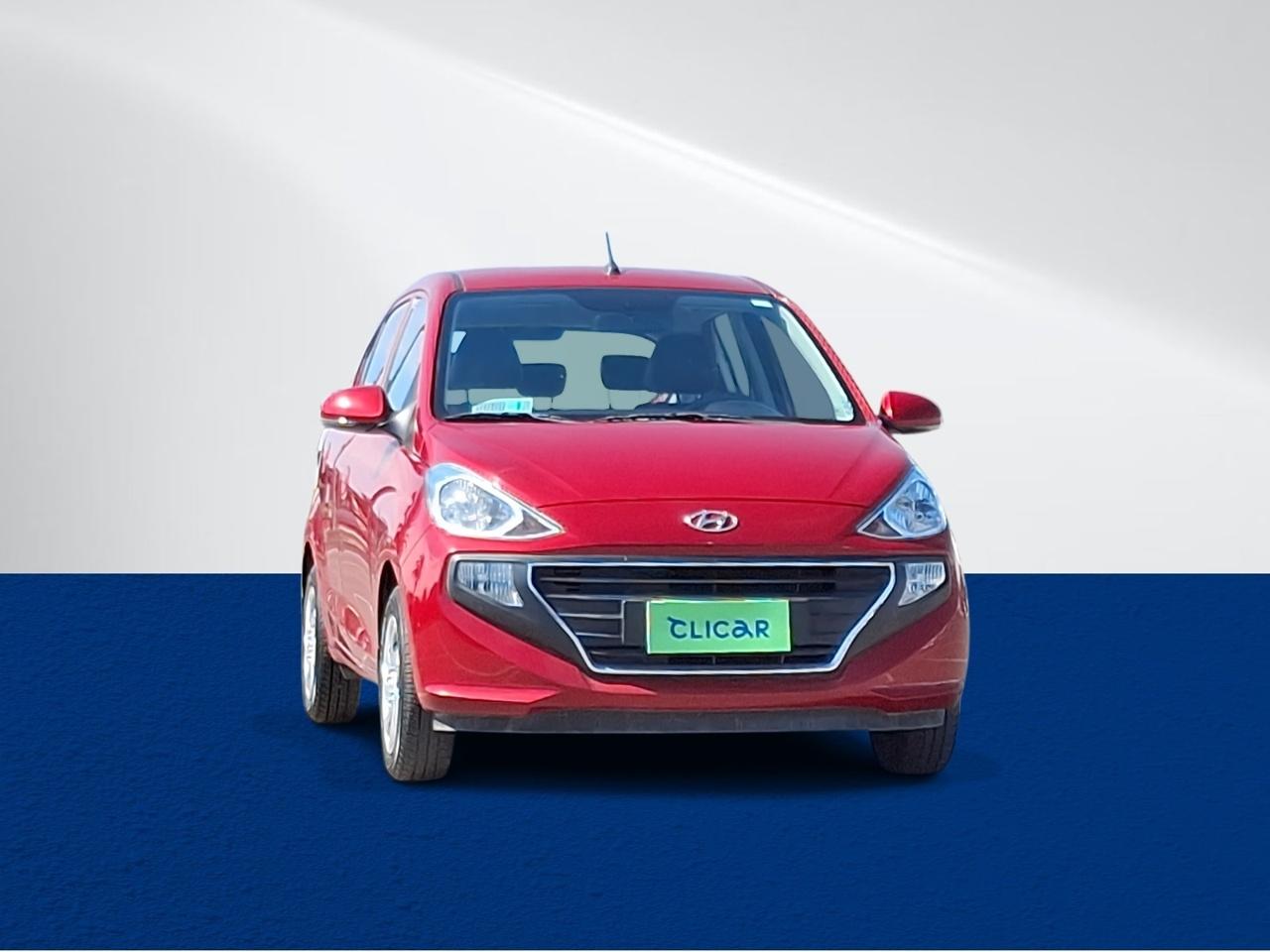 Automovil Hyundai Atos