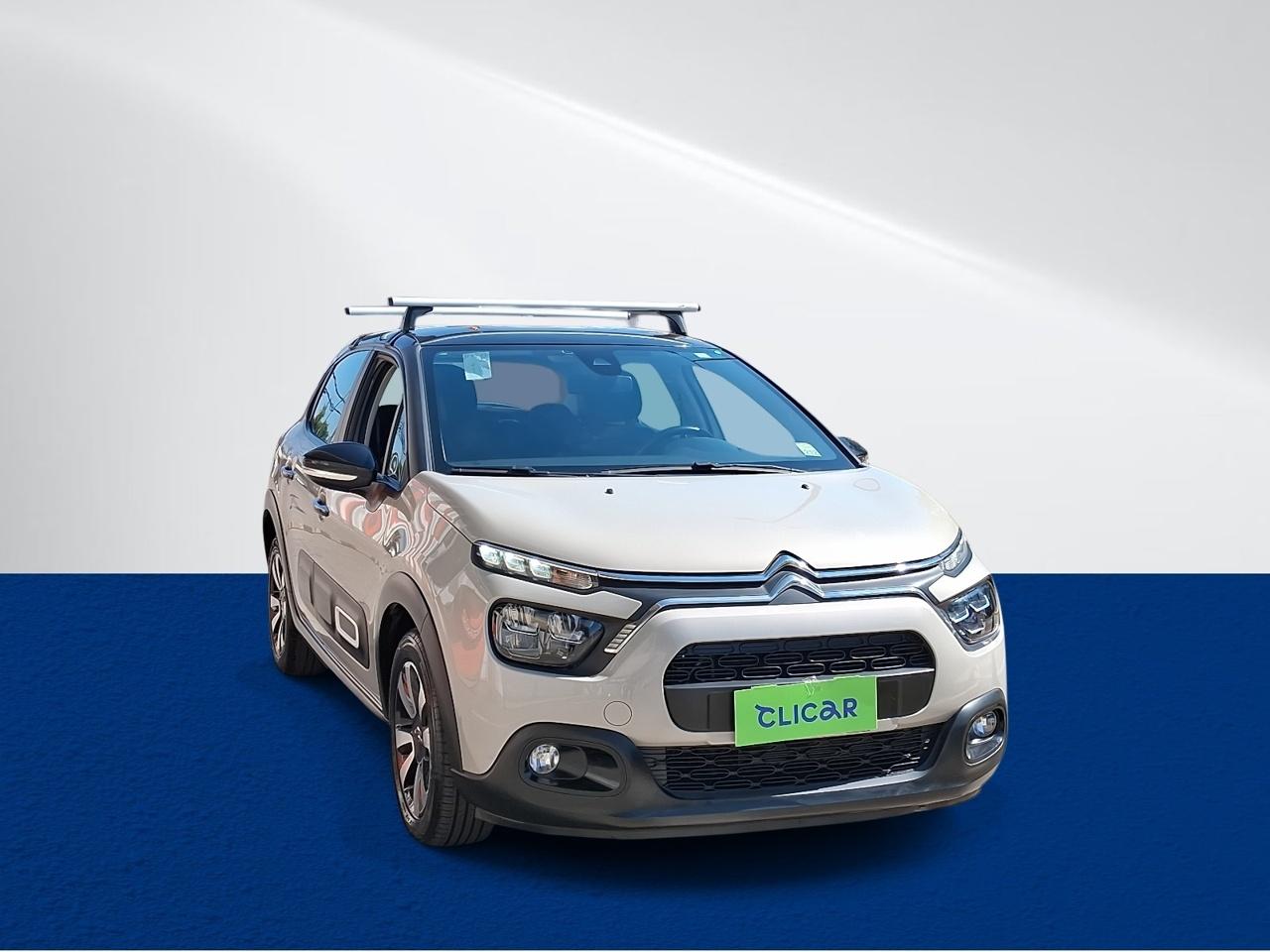 Hatchback Citroen C3