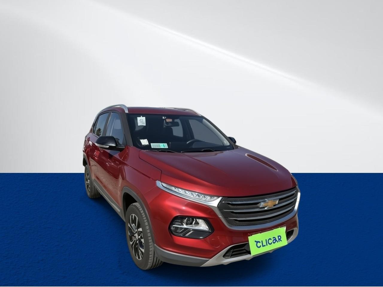 Station Wagon Chevrolet Groove