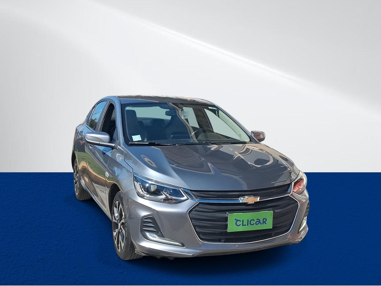 Automovil Chevrolet Onix Hb