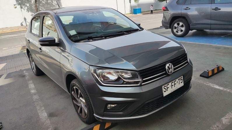 Automovil Volkswagen Gol