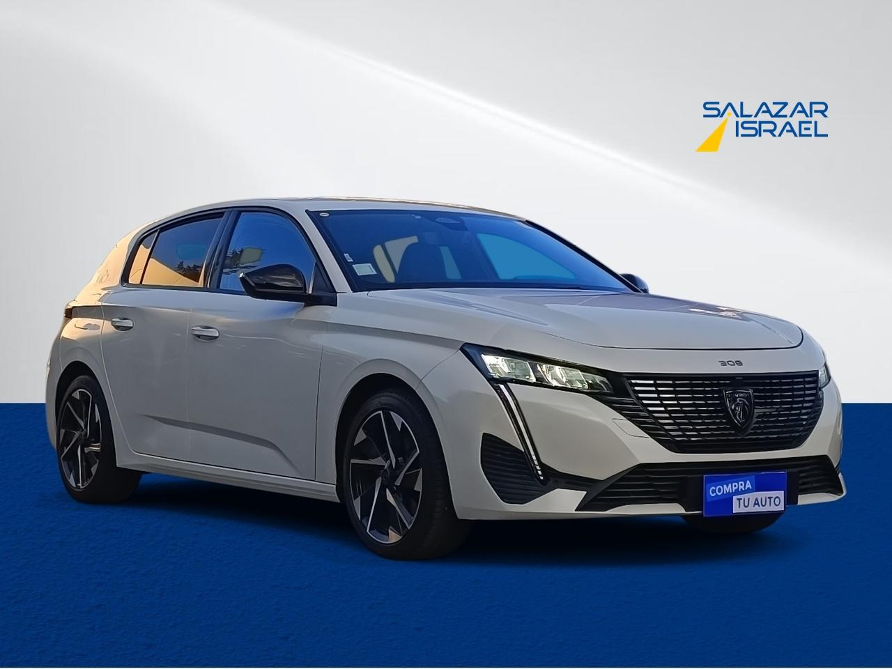 Automovil Peugeot 308