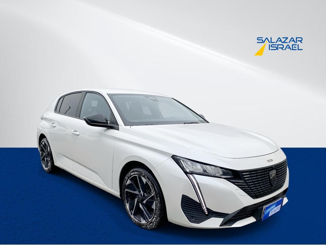 Automovil Peugeot 308