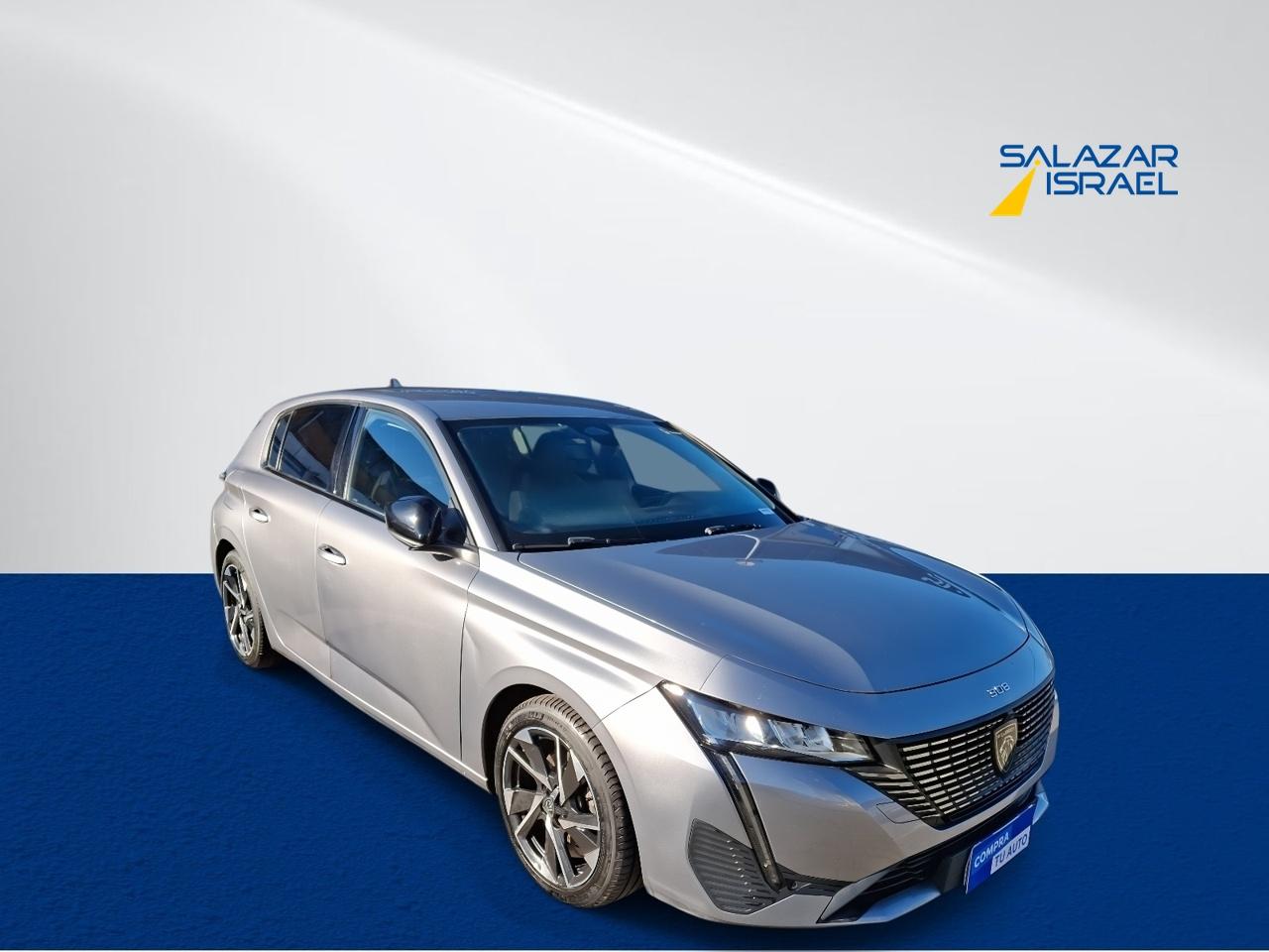 Automovil Peugeot 308