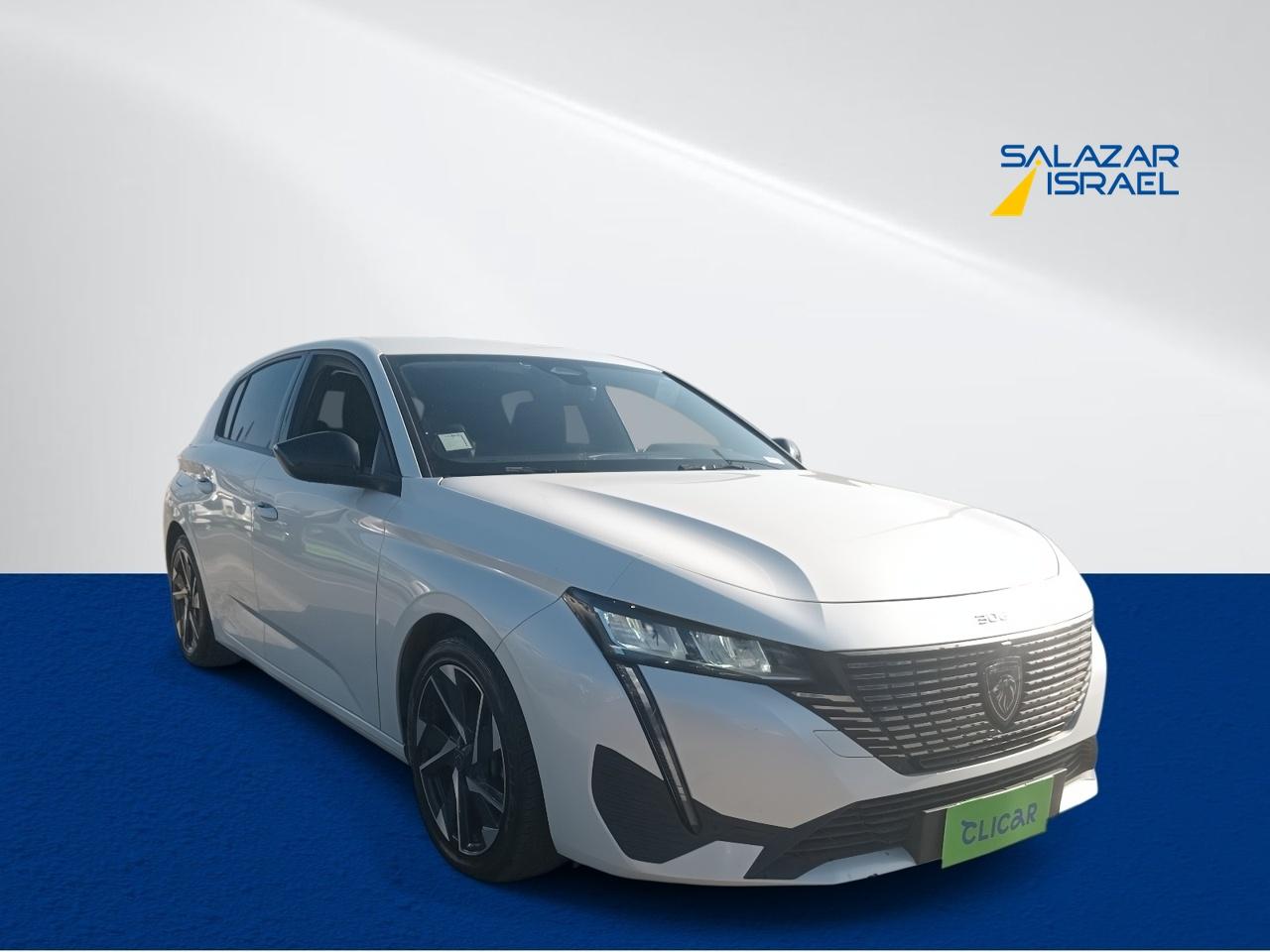 Automovil Peugeot 308