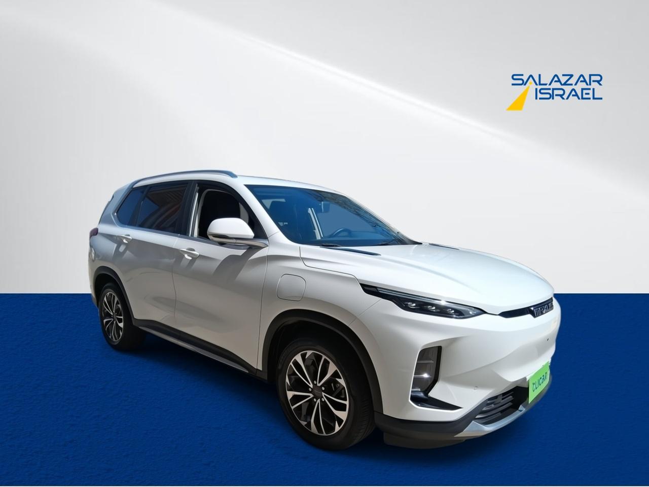 Station Wagon Maxus Uniq