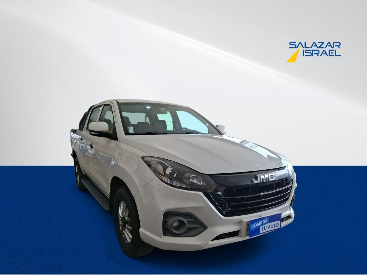 Camioneta Jmc Vigus Work