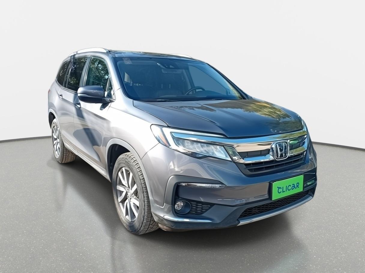 Station Wagon Honda Pilot