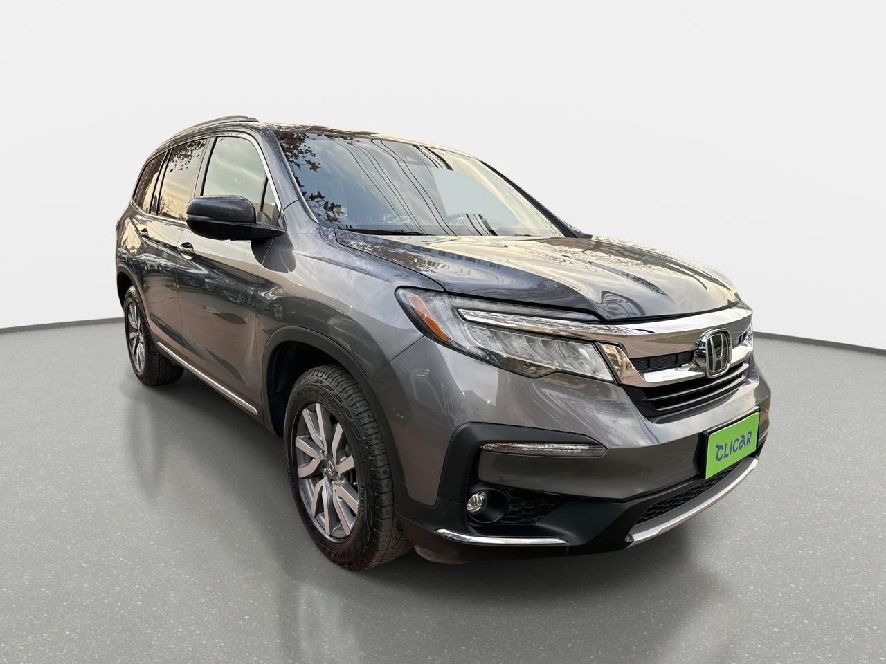 Station Wagon Honda Pilot