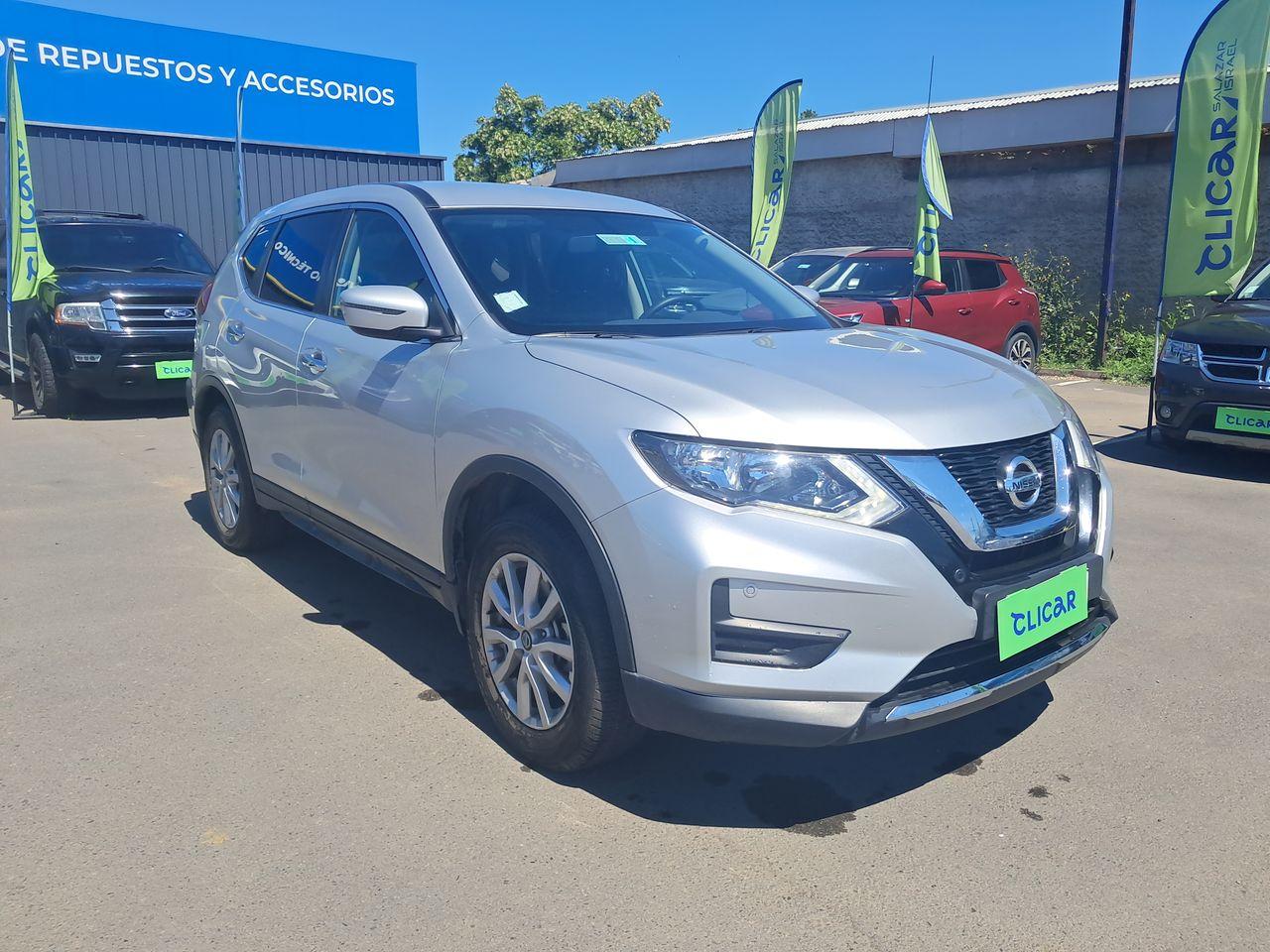 Suv Nissan X-trail