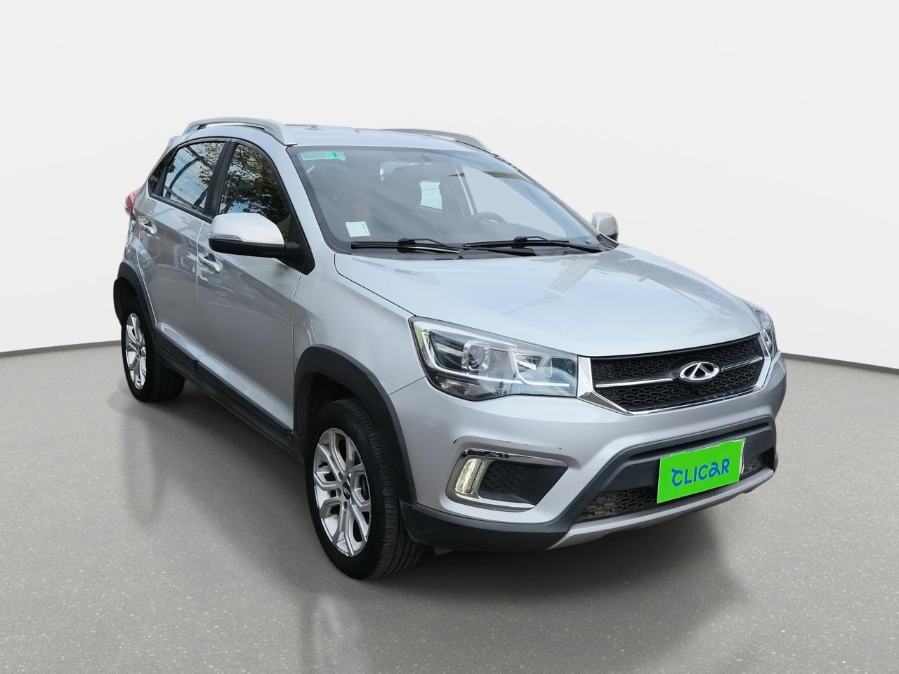Suv Chery Tiggo 2