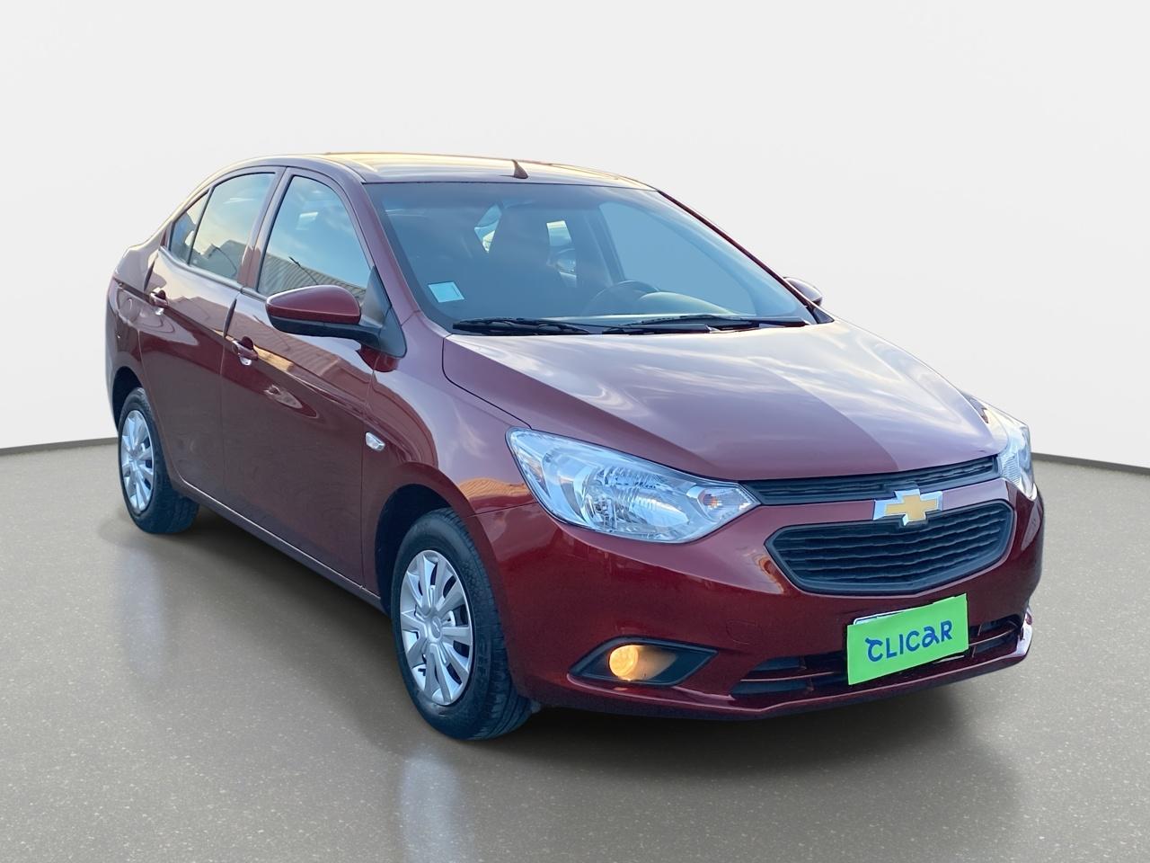 Automovil Chevrolet Sail
