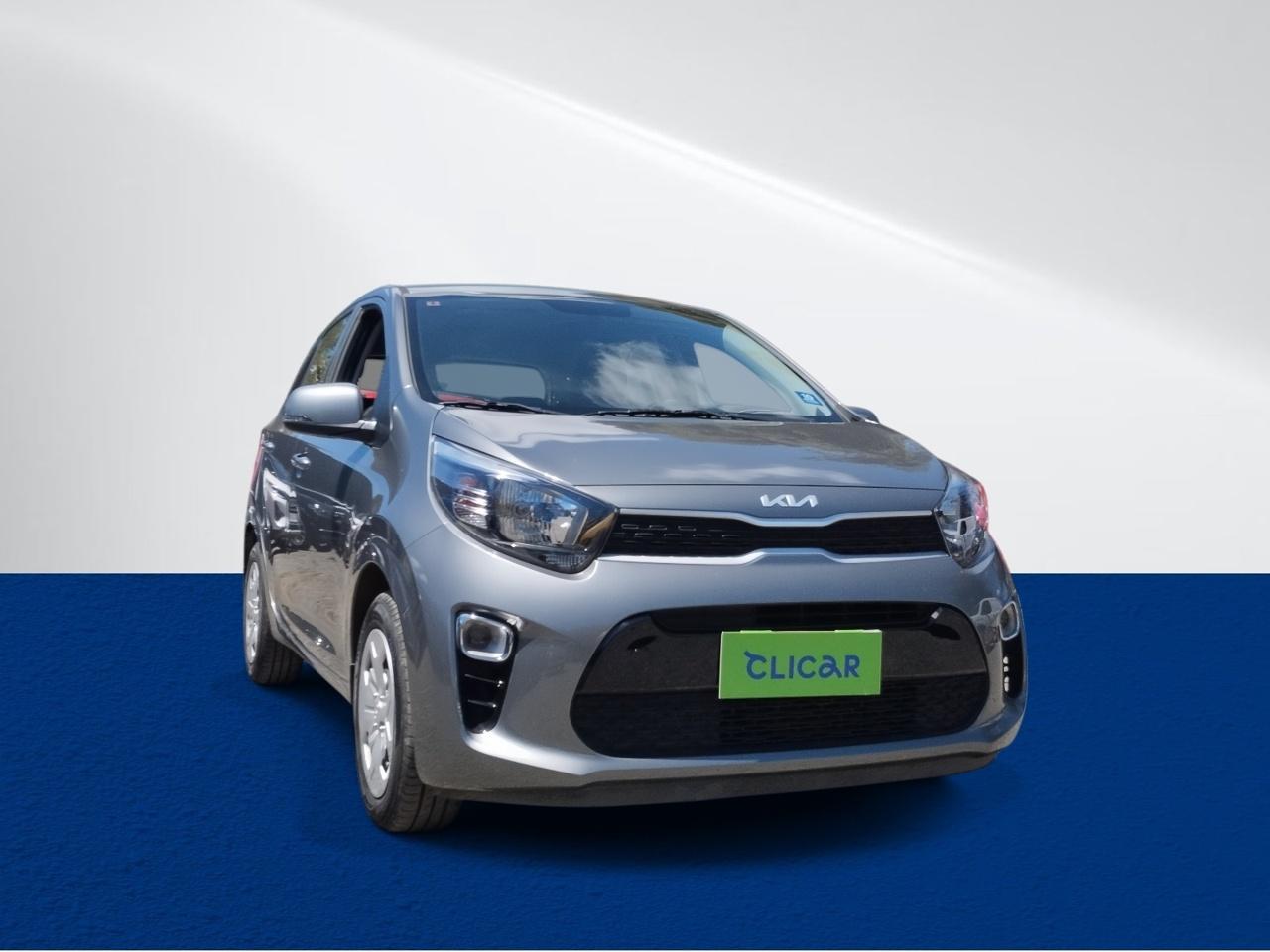 Automovil Kia Morning