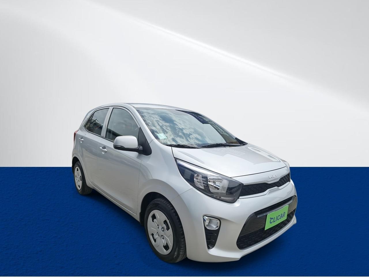 Automovil Kia Morning