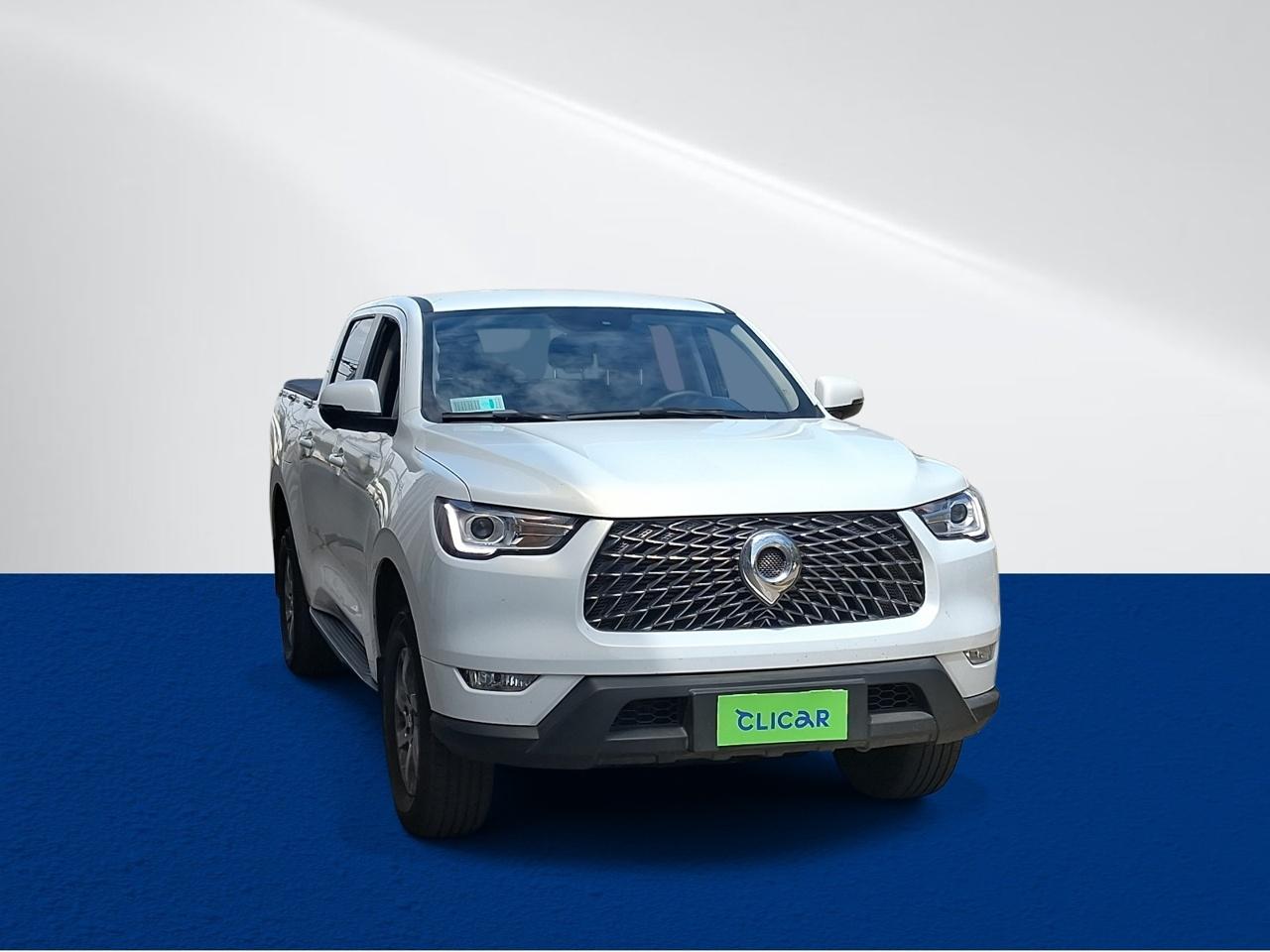 Camioneta Great Wall Dargo