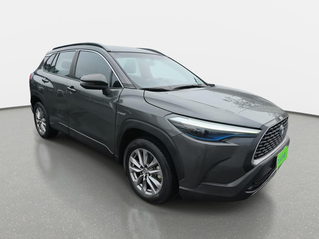Suv Toyota Corolla Cross