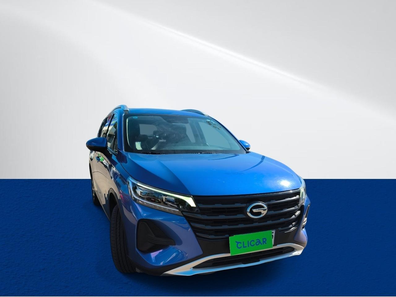 Station Wagon Gac Gs4 Power