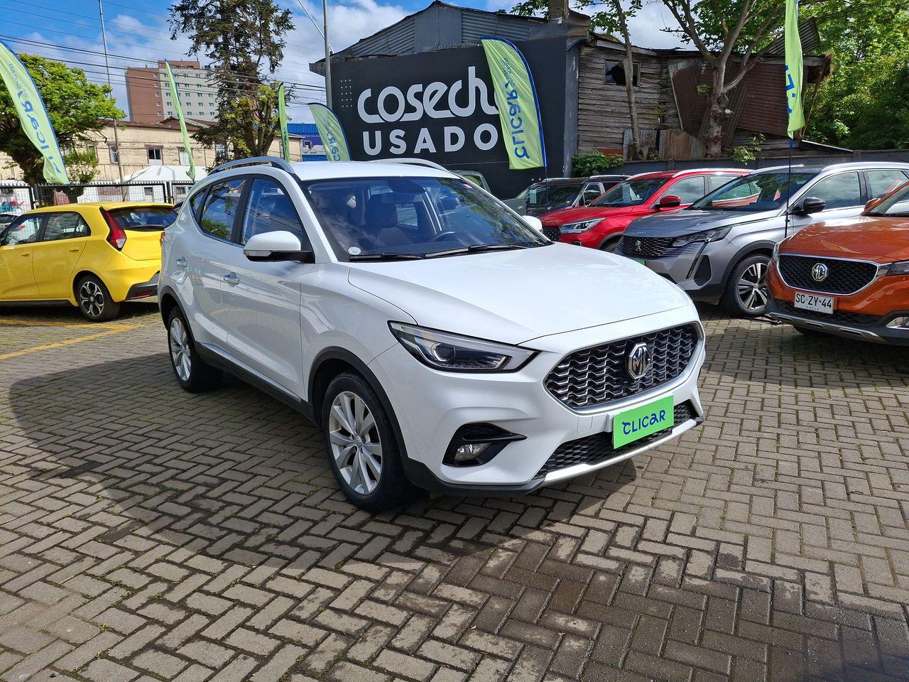 Station Wagon Mg Mg Zx