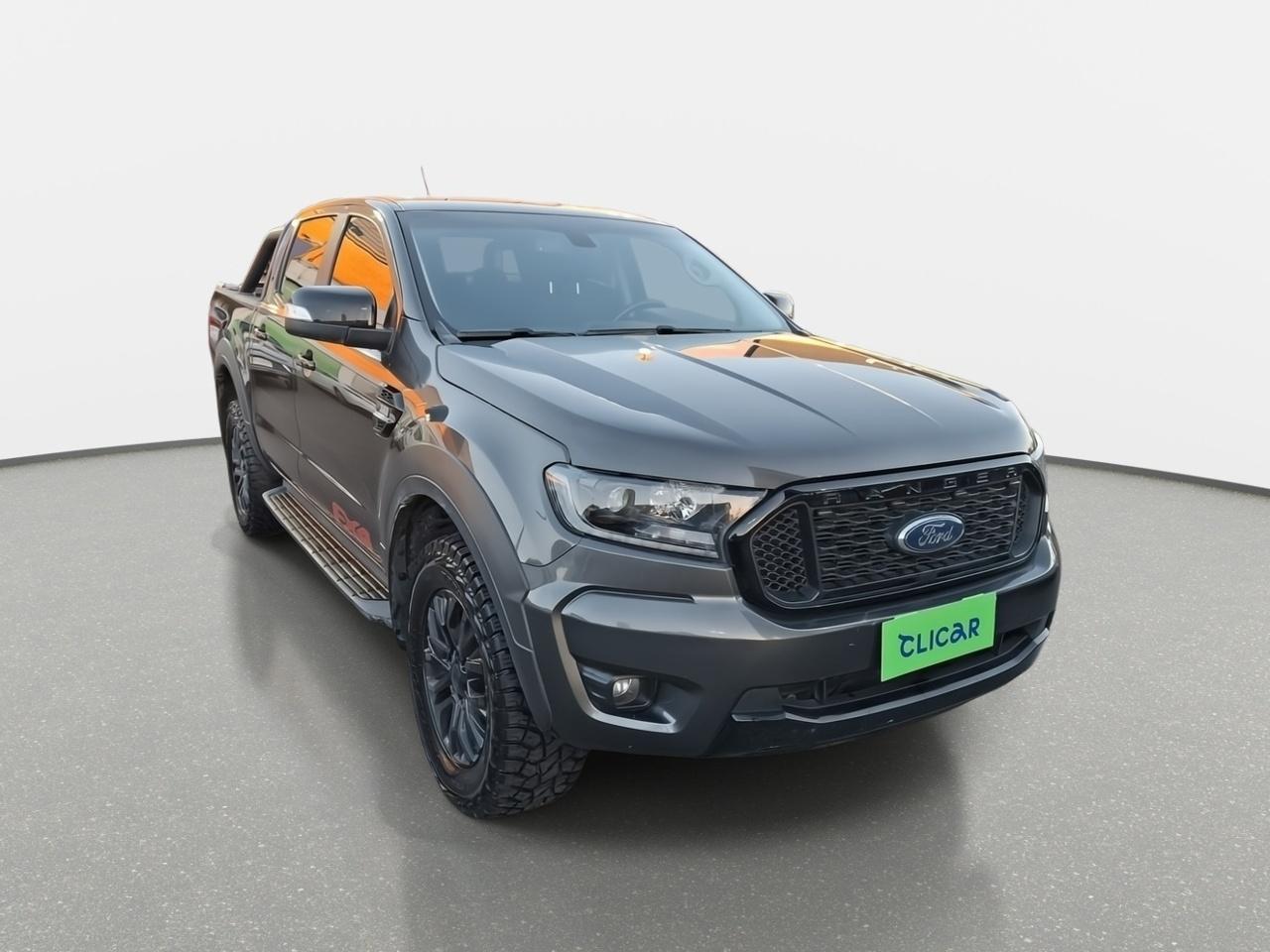 Camioneta Ford Ranger
