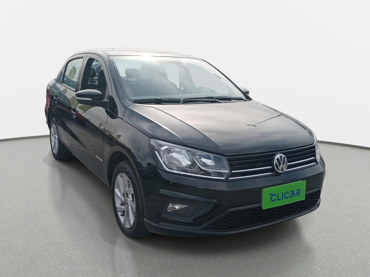 Automovil Volkswagen Voyage