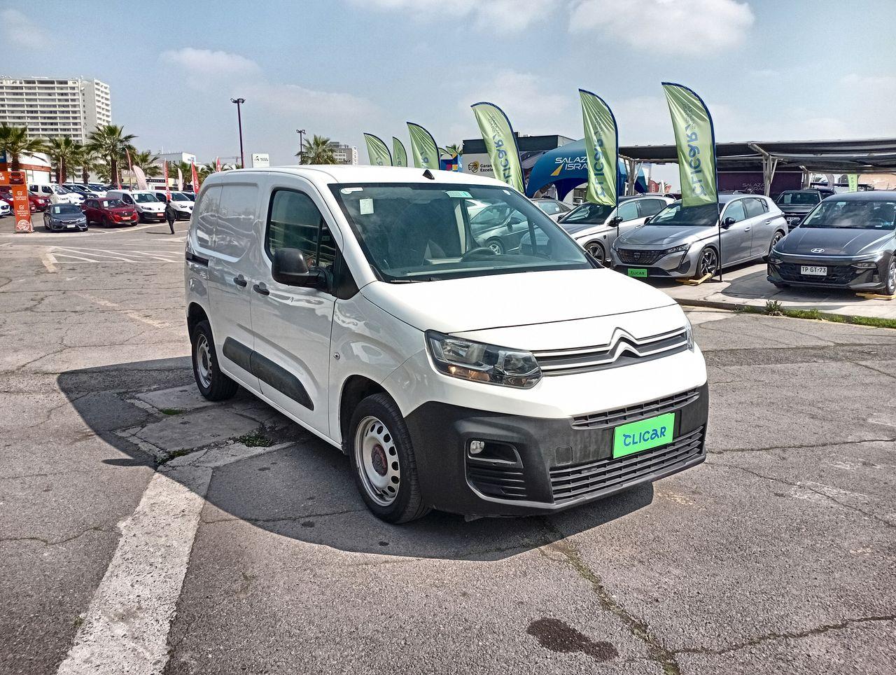 Furgon Citroen Berlingo