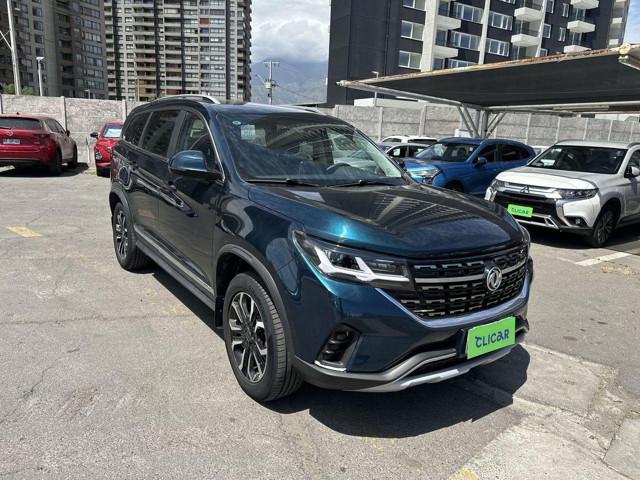Station Wagon Dongfeng T5