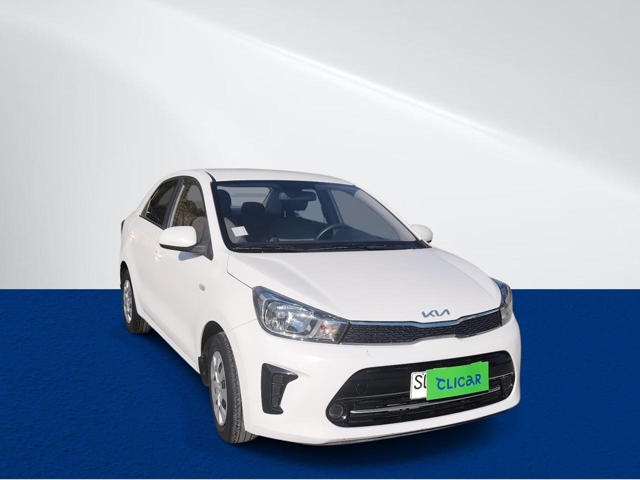 Automovil Kia Soluto