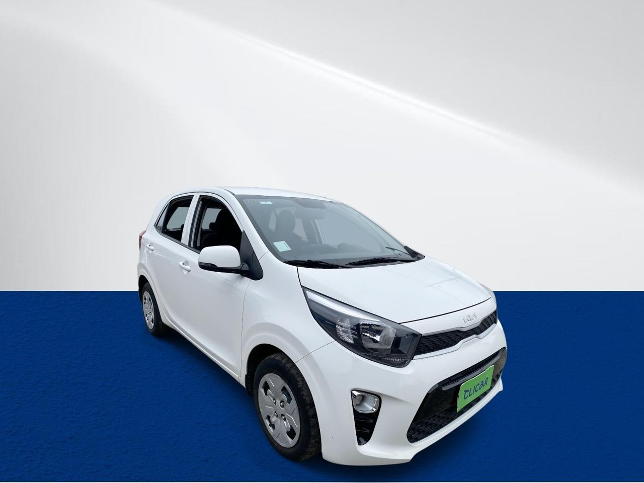 Hatchback Kia Morning