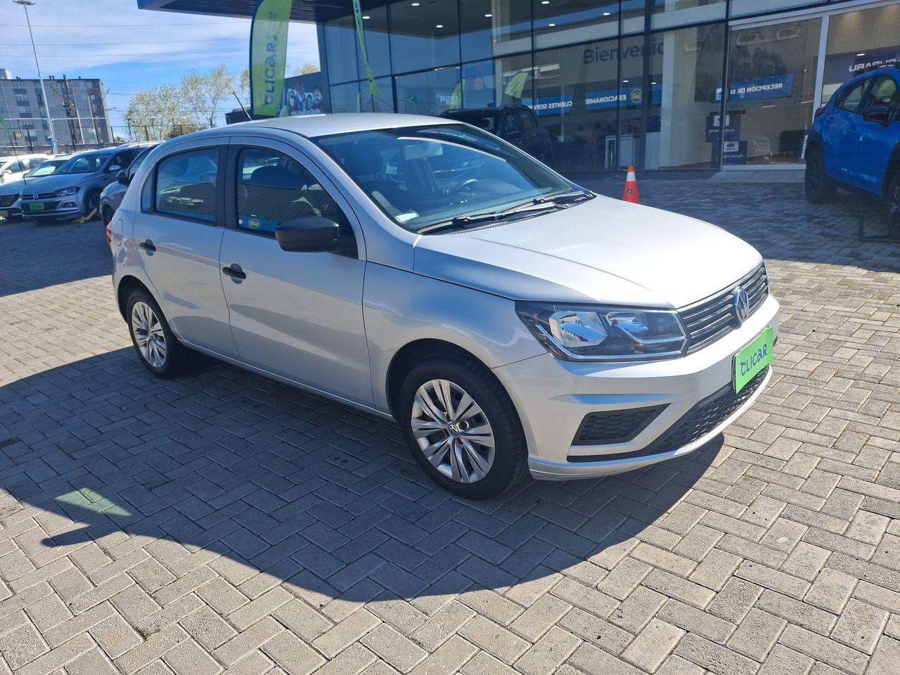 Automovil Volkswagen Gol