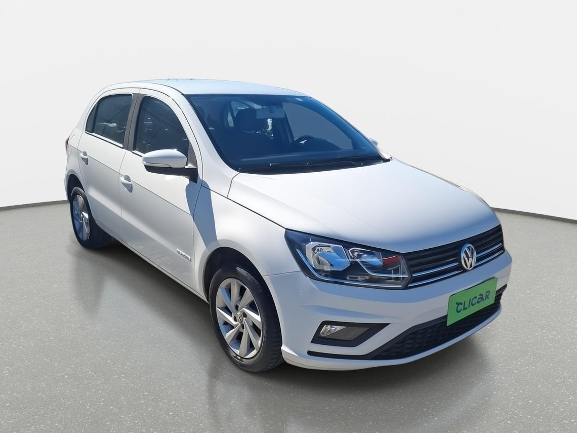 Hatchback Volkswagen Gol