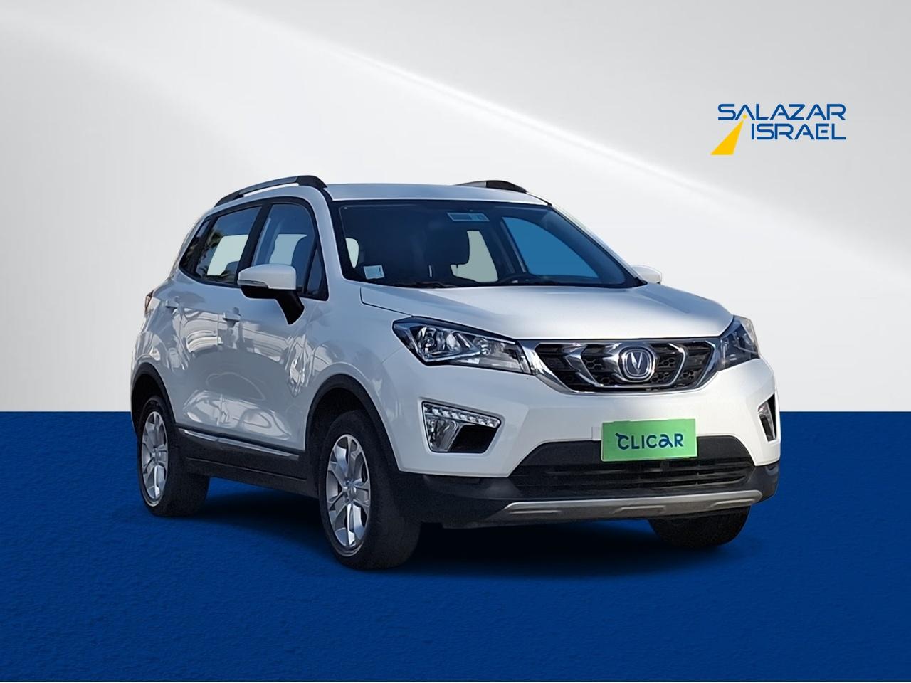 Station Wagon Changan Cs15
