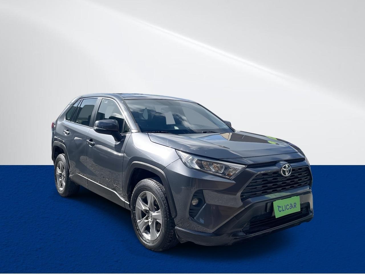Suv Toyota Rav 4