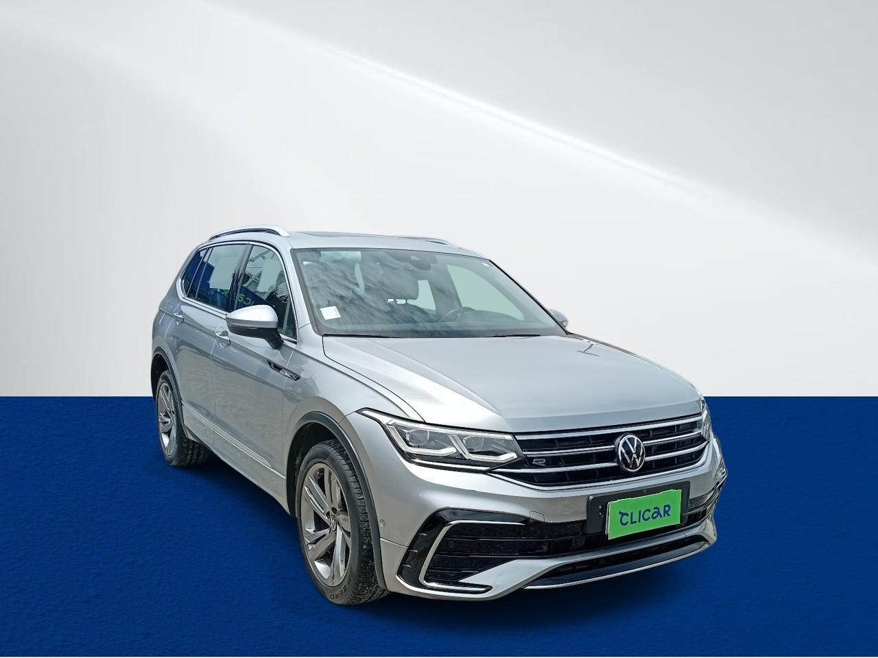 Station Wagon Volkswagen Tiguan