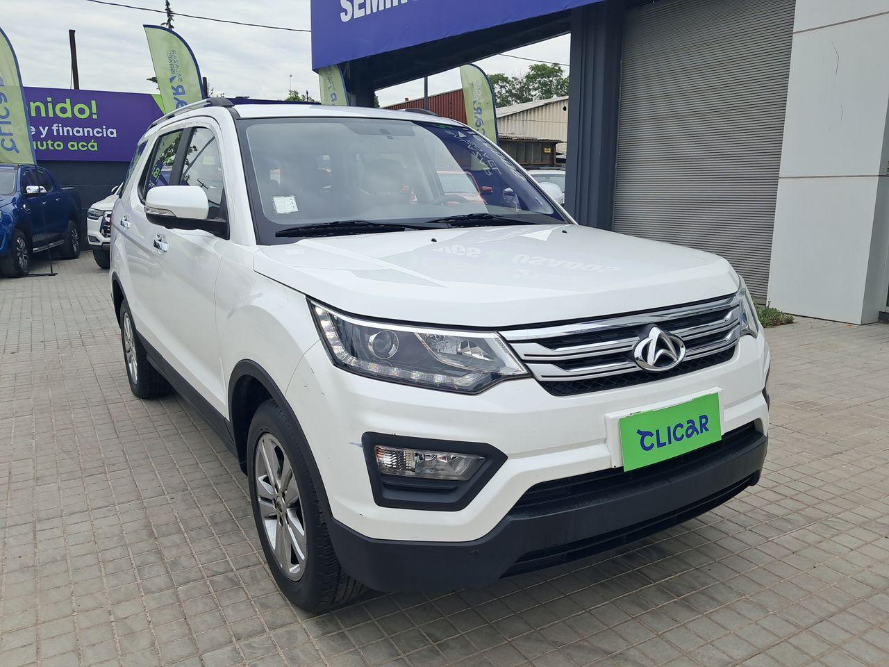 Suv Changan Cx70