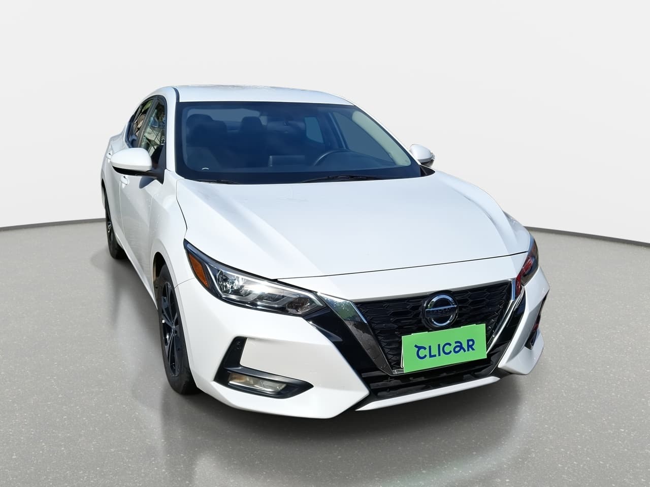Automovil Nissan Sentra