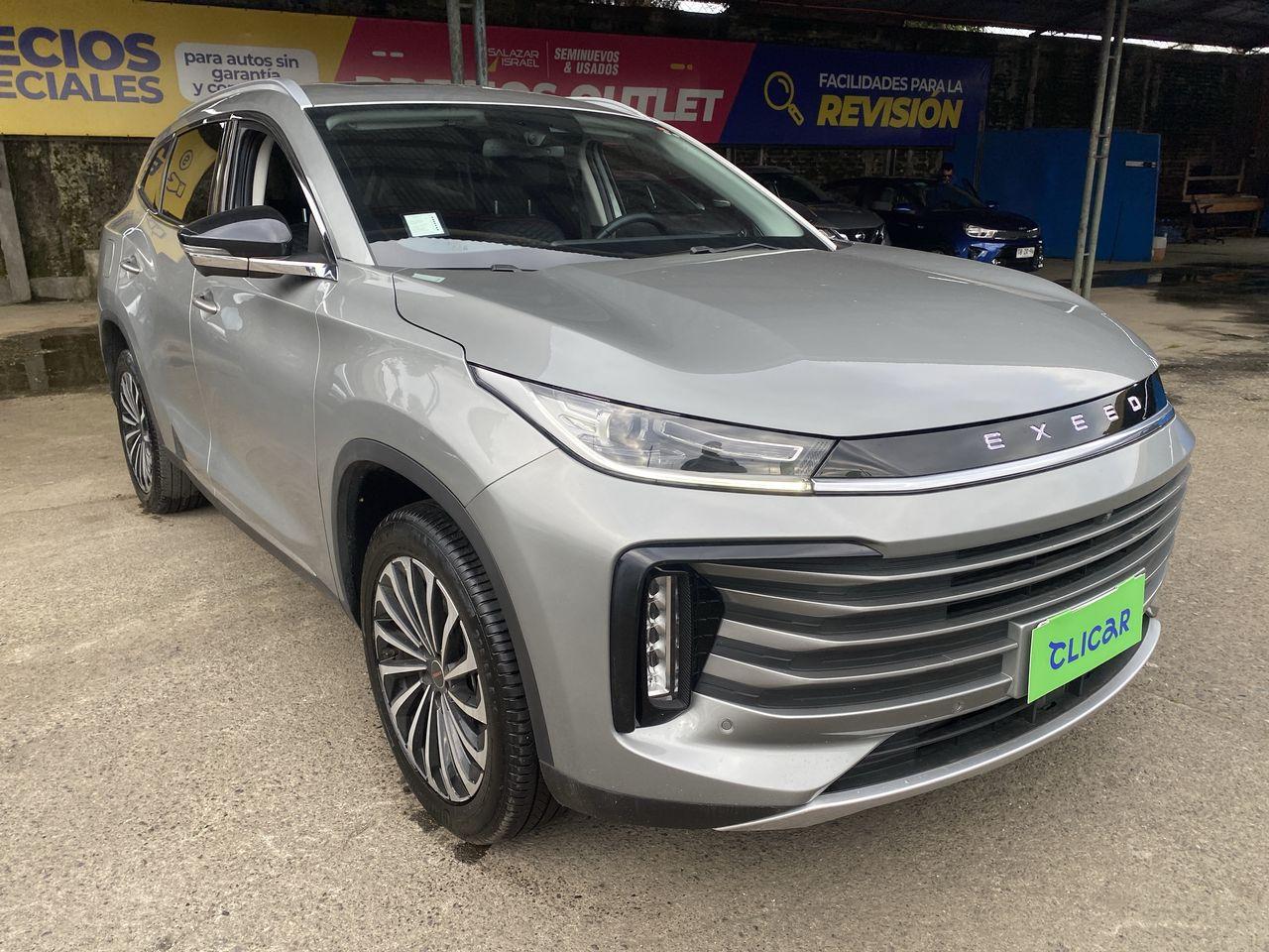 Station Wagon Exeed Lx