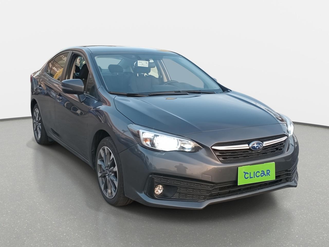 Automovil Subaru Impreza