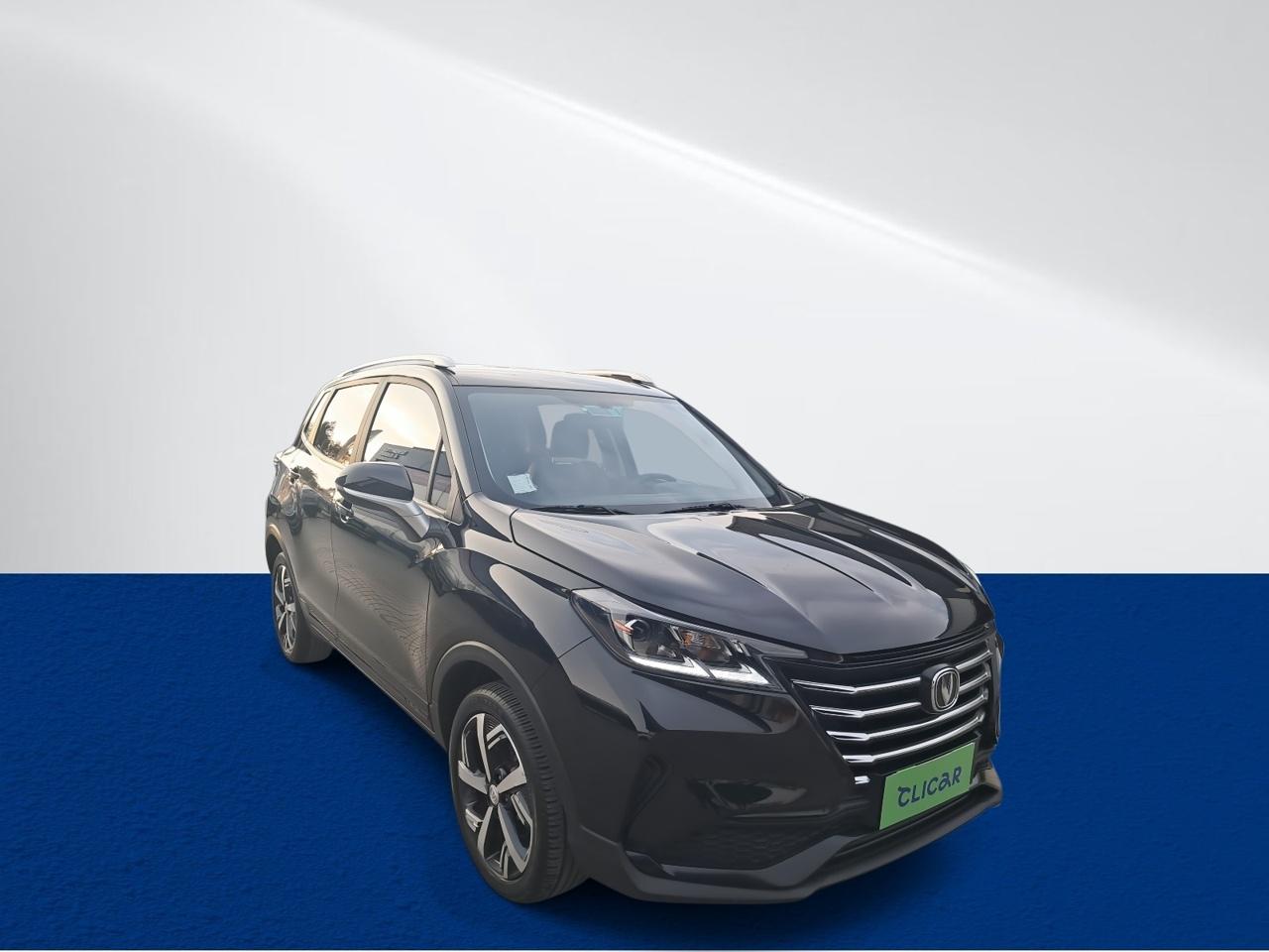 Automovil Changan Cs15