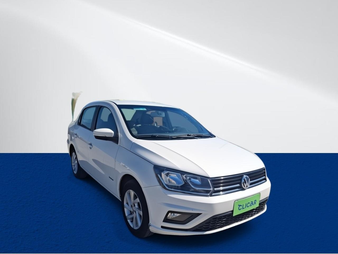 Sedan Volkswagen Voyage