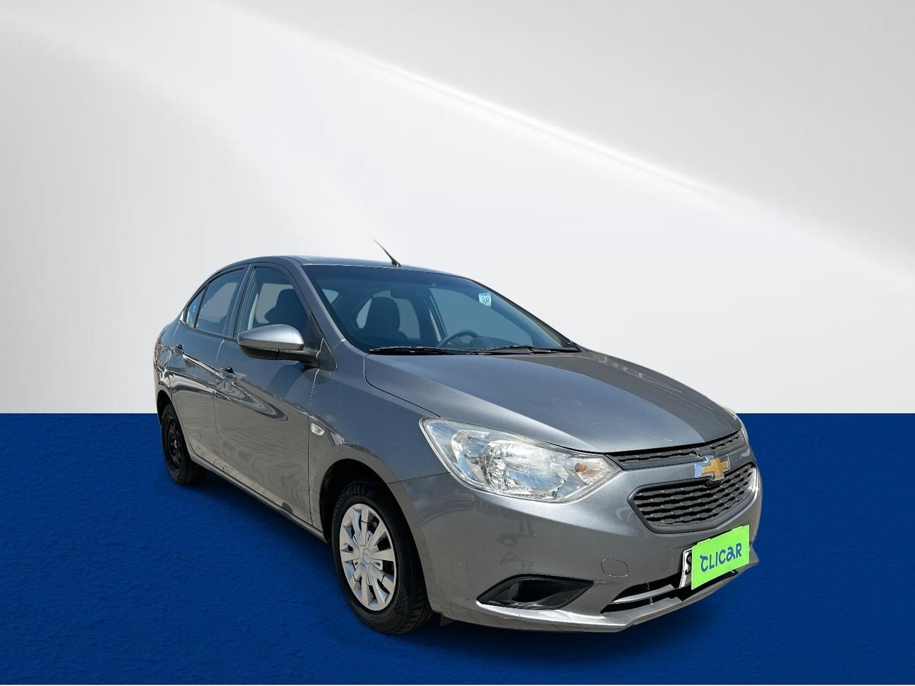 Automovil Chevrolet Sail