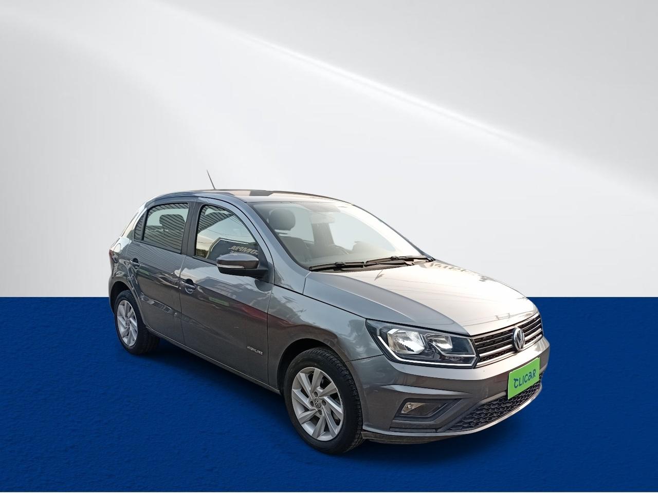 Automovil Volkswagen Gol