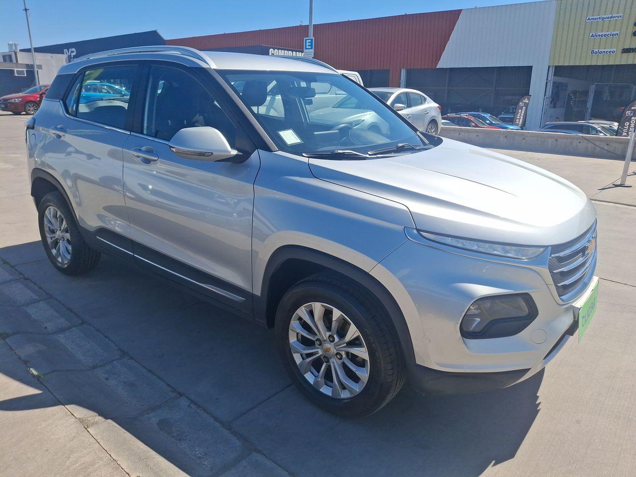 Station Wagon Chevrolet Groove