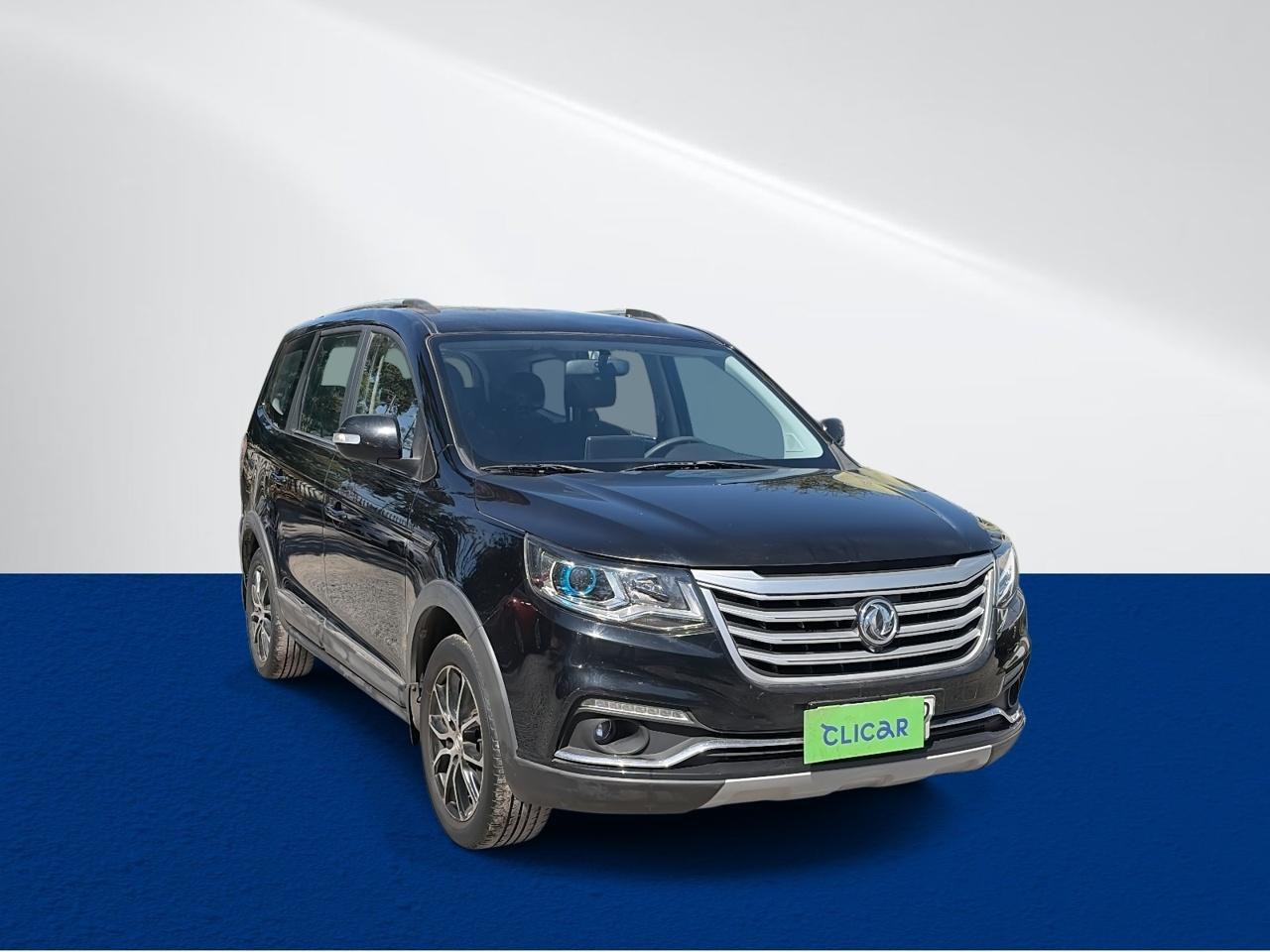 Suv Dongfeng Sx6