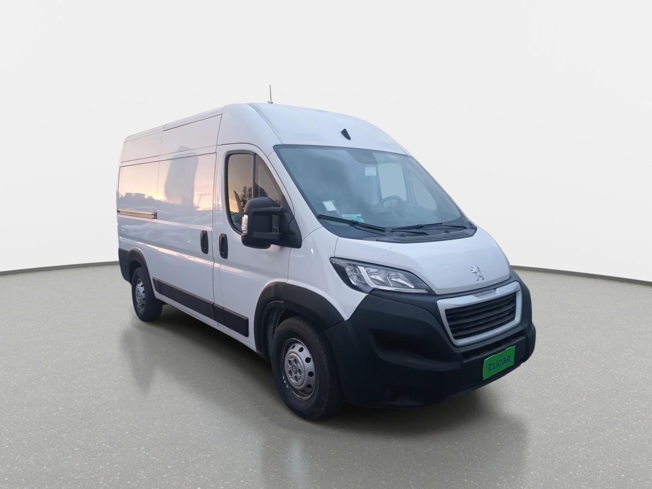 Furgon Peugeot Boxer