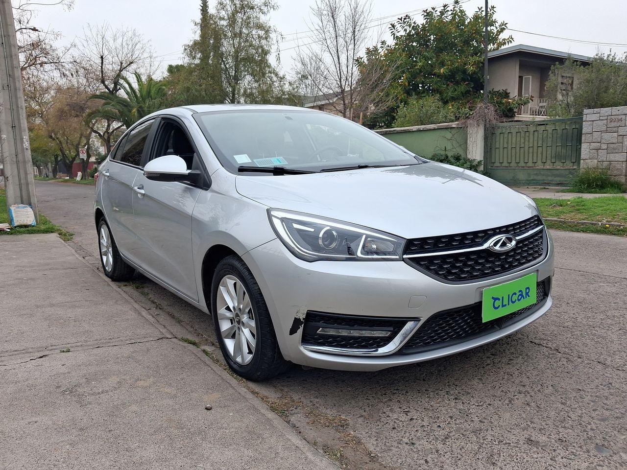 Automovil Chery Arrizo 5
