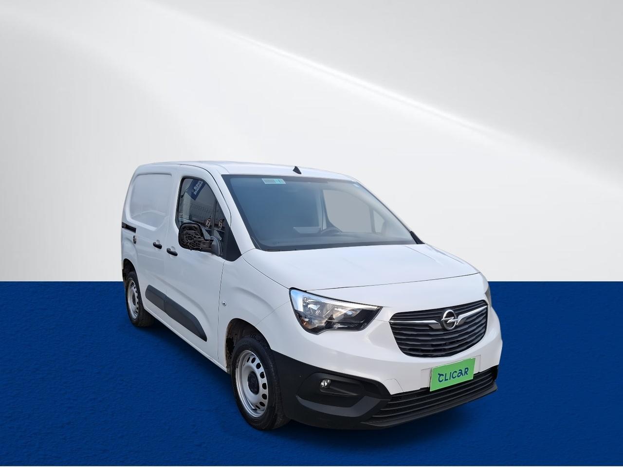 Furgon Opel Combo