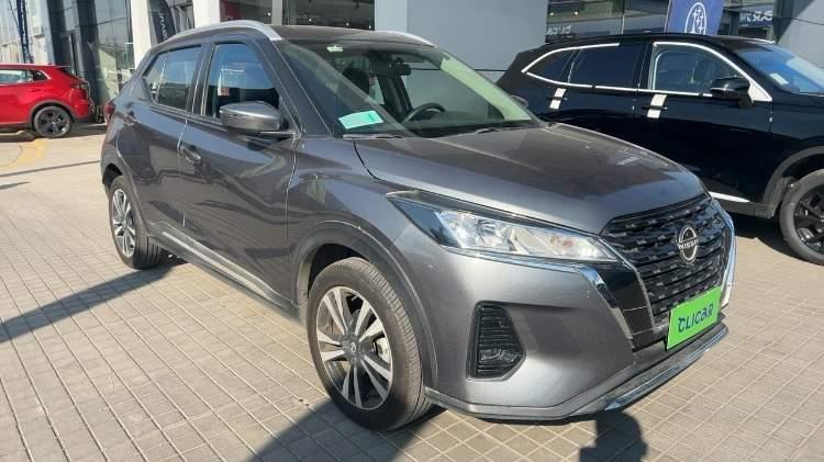 Suv Nissan Kicks