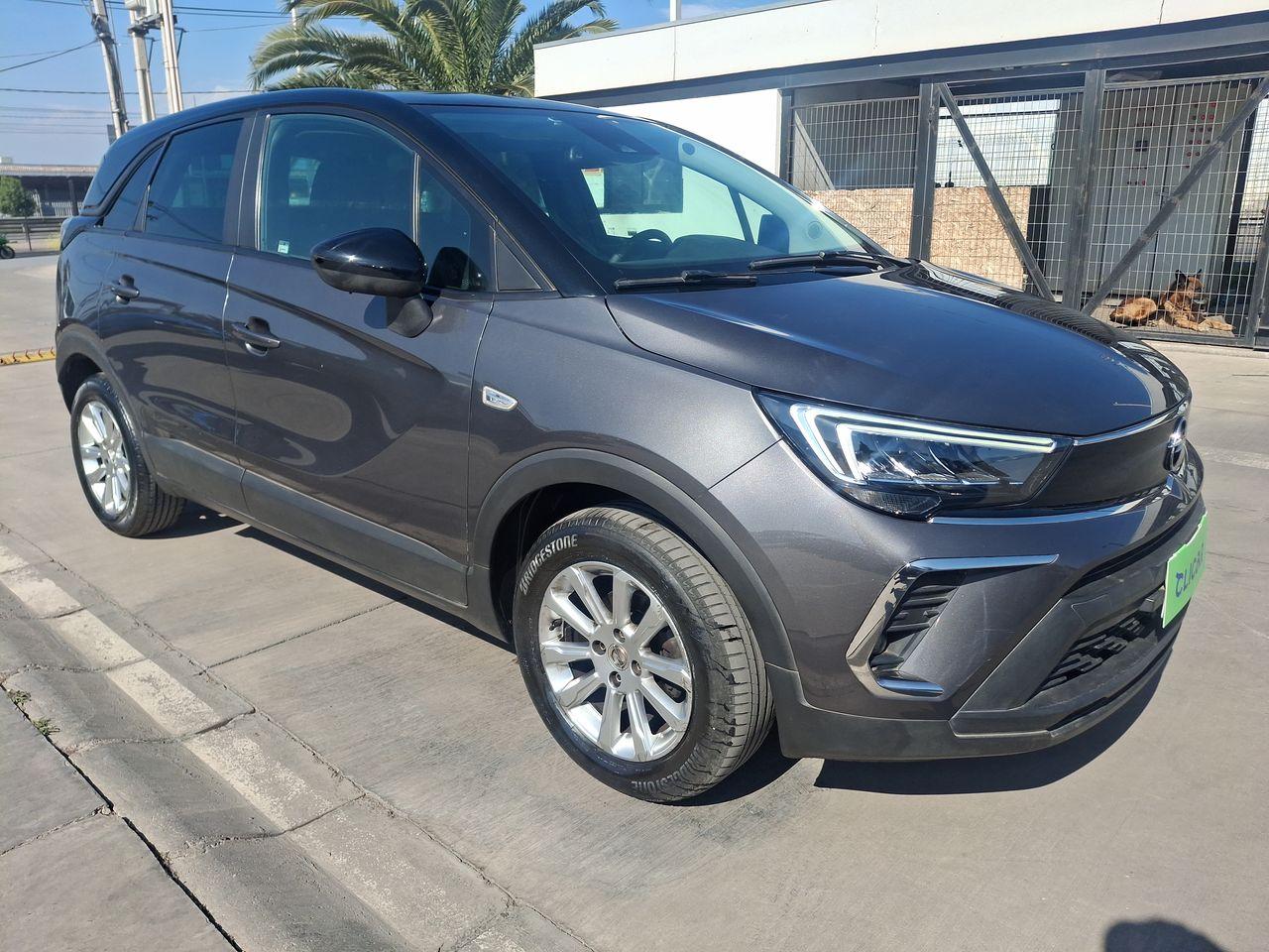 Station Wagon Opel Crossland